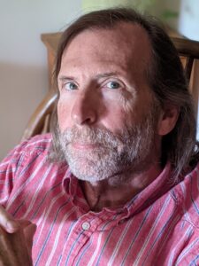 A headshot of Dan Lococo